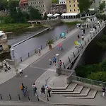 Romantikappartement Für Zwei Mit Balkon Zur Neiße Apartment *