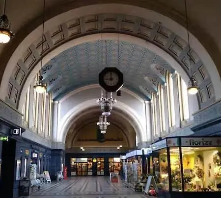 Apartman Romantikappartement Fuer Zwei Mit Balkon Zur Neisse