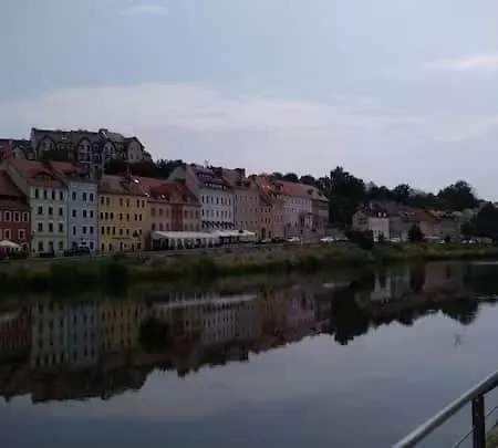 Romantikappartement Fuer Zwei Mit Balkon Zur Neisse Görlitz