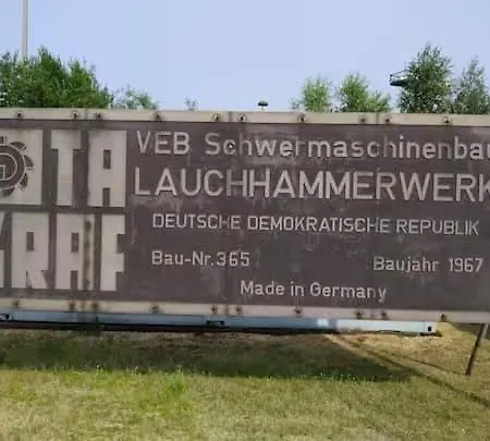 Romantikappartement Fuer Zwei Mit Balkon Zur Neisse *