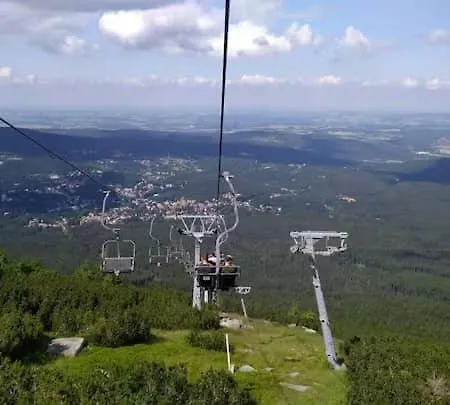 Romantikappartement Fuer Zwei Mit Balkon Zur Neisse *