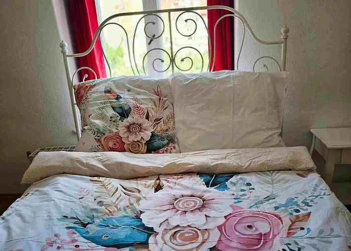 Romantikappartement Fuer Zwei Mit Balkon Zur Neisse *