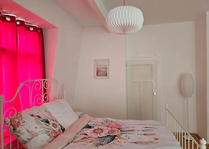 Romantikappartement Fuer Zwei Mit Balkon Zur Neisse Görlitz