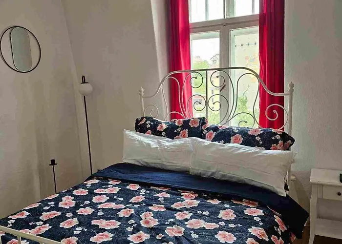 Romantikappartement Fuer Zwei Mit Balkon Zur Neisse * Görlitz