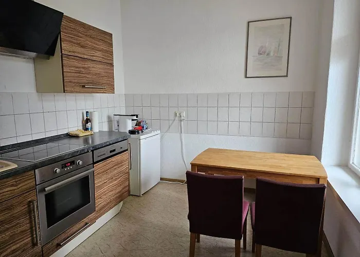 Romantikappartement Fuer Zwei Mit Balkon Zur Neisse Apartman *