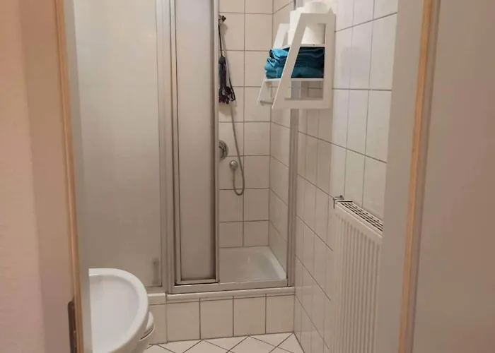 Romantikappartement Fuer Zwei Mit Balkon Zur Neisse *