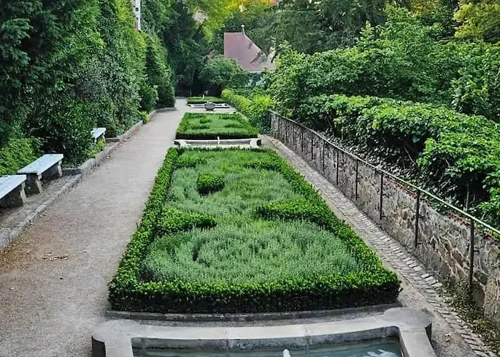 Romantikappartement Fuer Zwei Mit Balkon Zur Neisse Apartman Görlitz