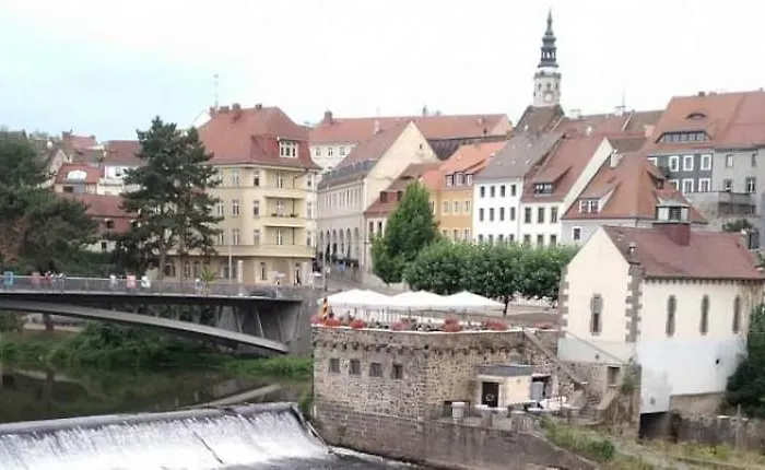 Romantikappartement Fuer Zwei Mit Balkon Zur Neisse