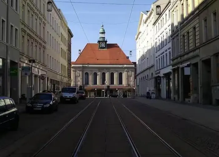 Romantikappartement Fuer Zwei Mit Balkon Zur Neisse *