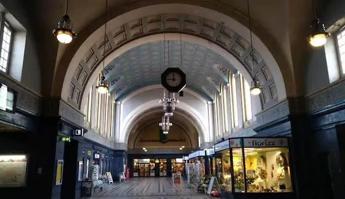 Apartman Romantikappartement Fuer Zwei Mit Balkon Zur Neisse