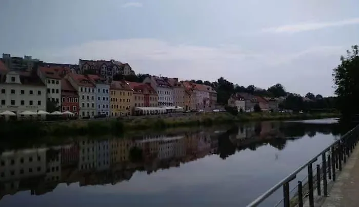 Romantikappartement Fuer Zwei Mit Balkon Zur Neisse Görlitz