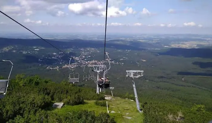 Romantikappartement Fuer Zwei Mit Balkon Zur Neisse *