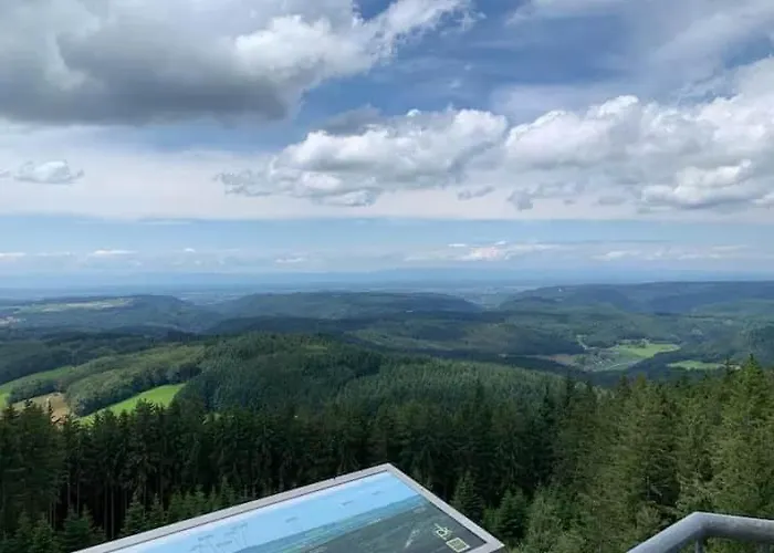 Appartement Romantikappartement Fuer Zwei Mit Balkon Zur Neisse